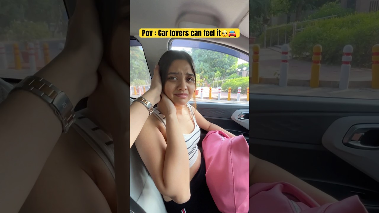 Car Lovers, Beware of This Heartbreaking Moment! 🚗💔