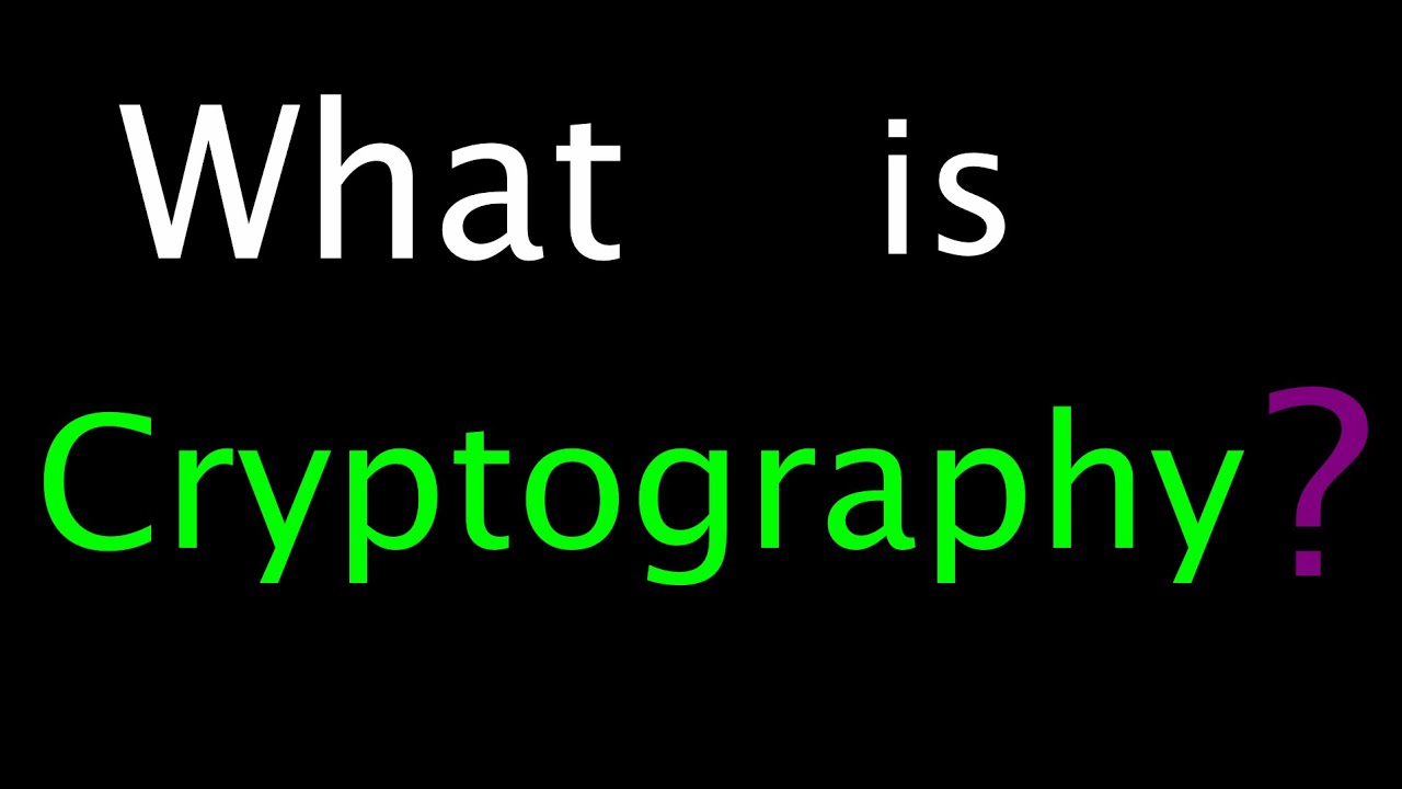 Cryptography Explained: Basics of Encryption & Security 🔐
