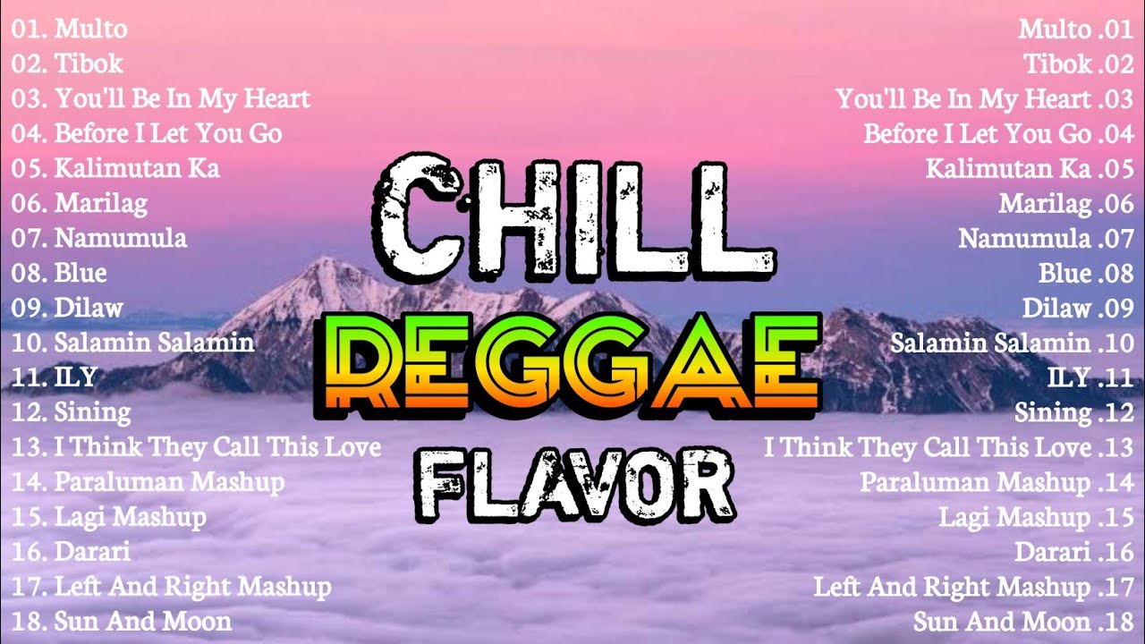 Top Chill Reggae Hits 🎶 | Nonstop Playlist
