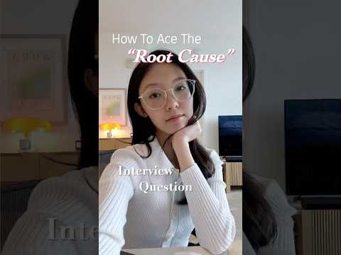 Classic interview question for business analysts in tech