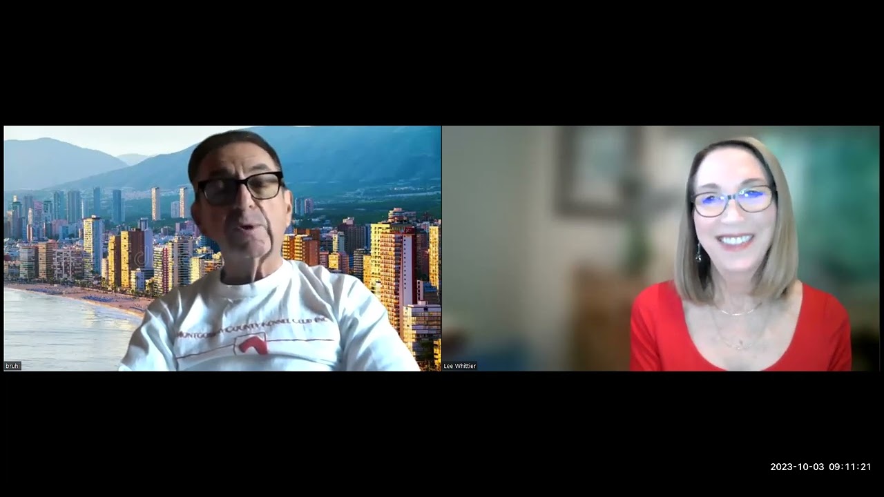 Exclusive Insights from Bruce Schwartz at DSM 2023: Montgomery County’s Unique Breed Show 🐾