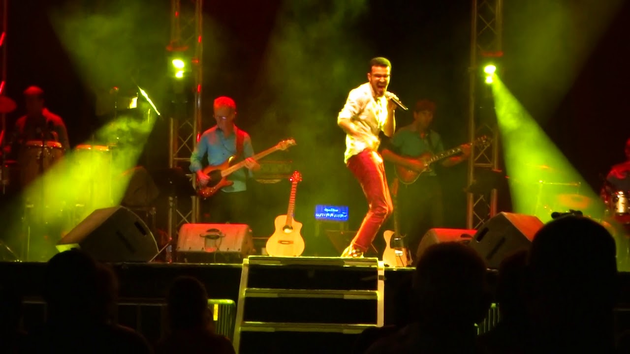 Jeune Talent interprète Bob Marley à La Route 83 🎶