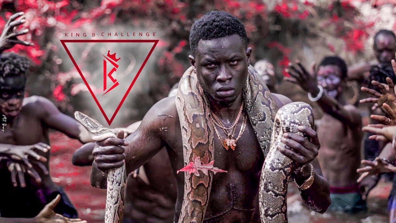 KING BABA - NAAKA BLINDE | Doolé Diou Baari Official 🎶