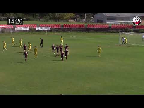 Podbrezová U-16 vs. ZemplÃn Michalovce ... I.LMD ... 11.09.2021