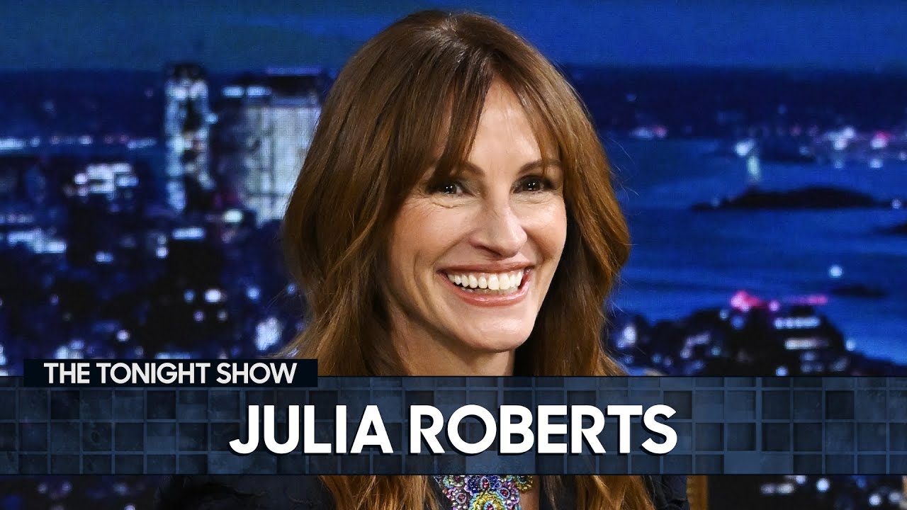 Julia Roberts on Taylor Swift & 'Leave the World Behind' ๐ฌ