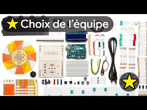 ๐ TOP 3 MEILLEUR KIT ARDUINO DEBUTANT 2025 ๐ ๏ธ