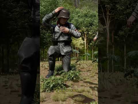 World War II Inverted Shoe Soles 🤯