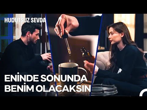 Didem, Halil'in Odasına Girdi! - Hudutsuz Sevda 61. Bölüm