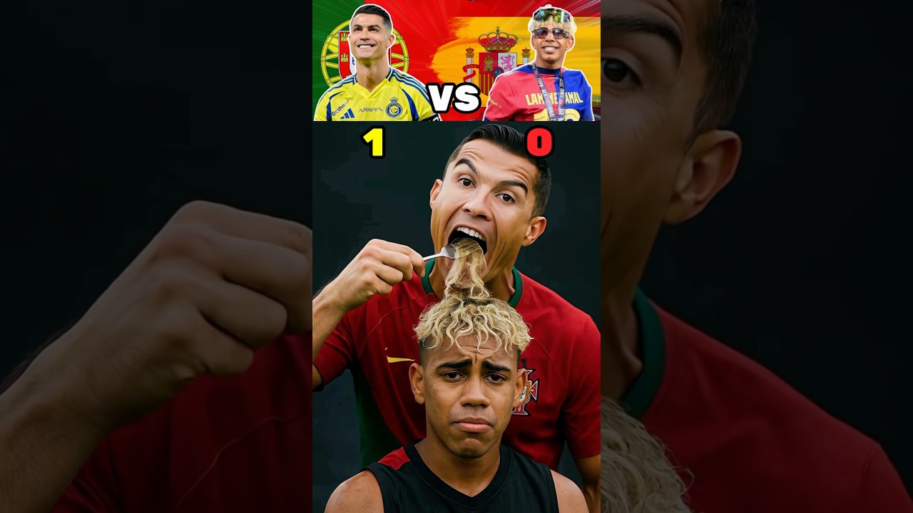 Ronaldo & Ousmane Dembele Compete Against Yamine Lamal for Ballon d'Or