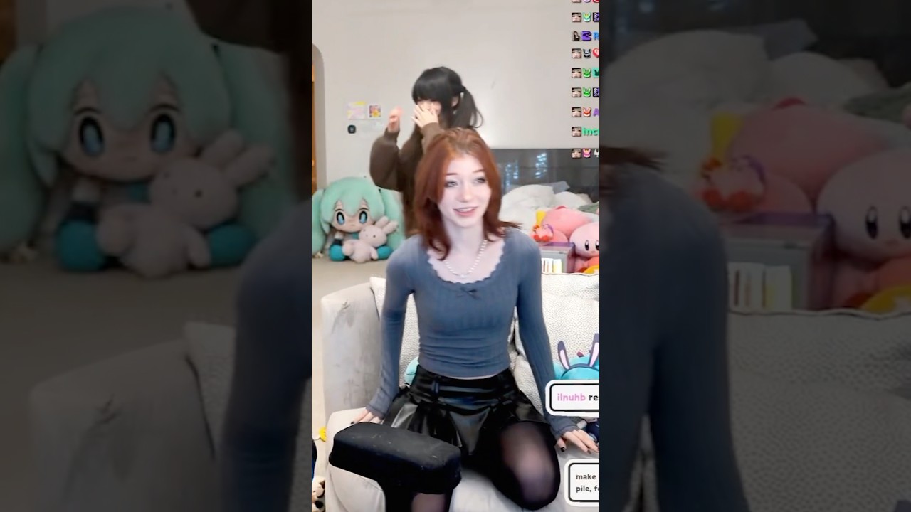 Emiru Shines as a Perfect Host! ๐