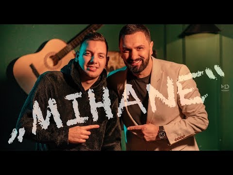 DJ Gimi-O x Xhela Abazi - Mihane [Official Video]
