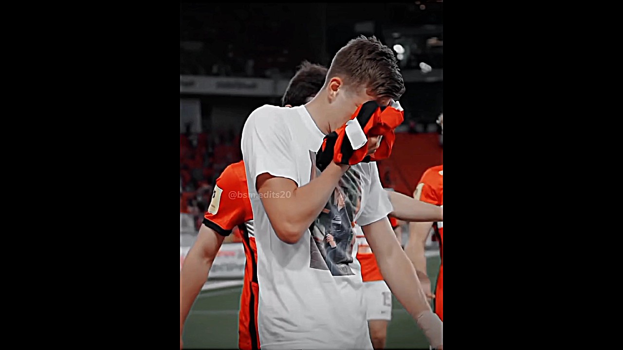 Sad Football Moments π