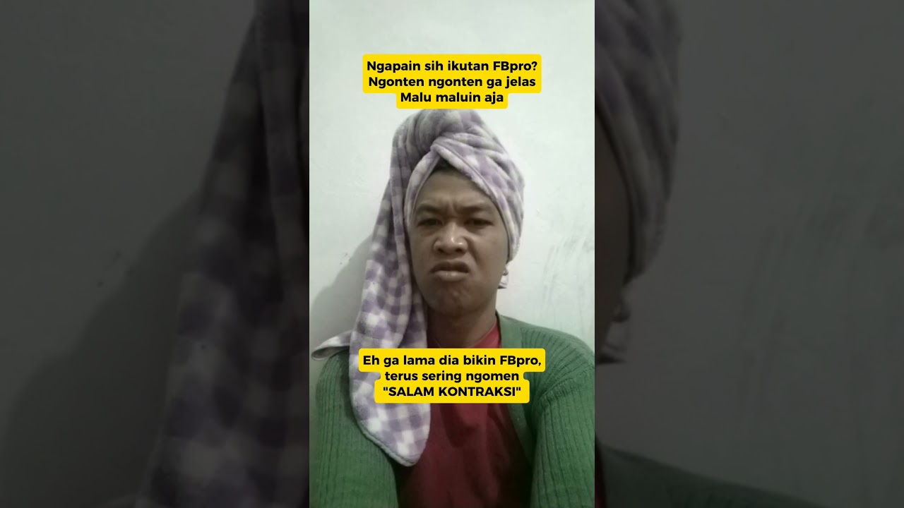 Kumpulan Ide Konten Lucu Facebook yang Bikin Ngakak 😂