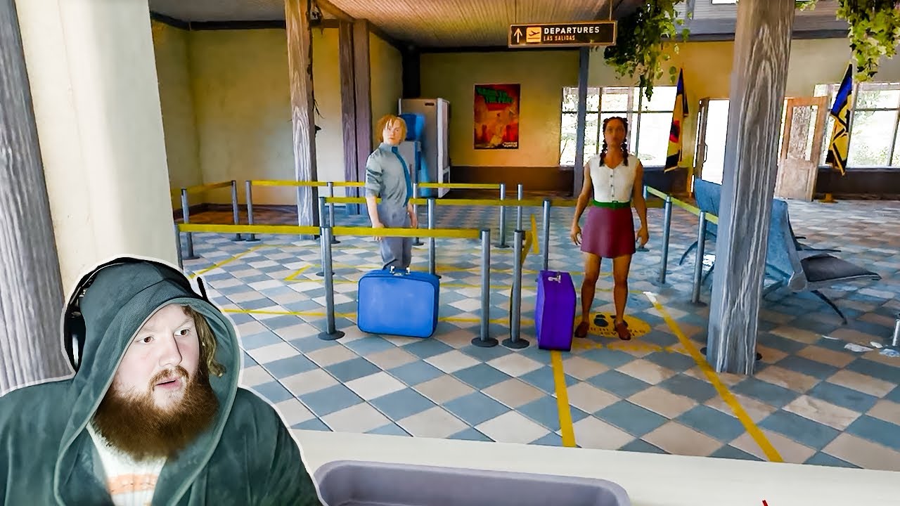 My Airport Security Experience ✈️