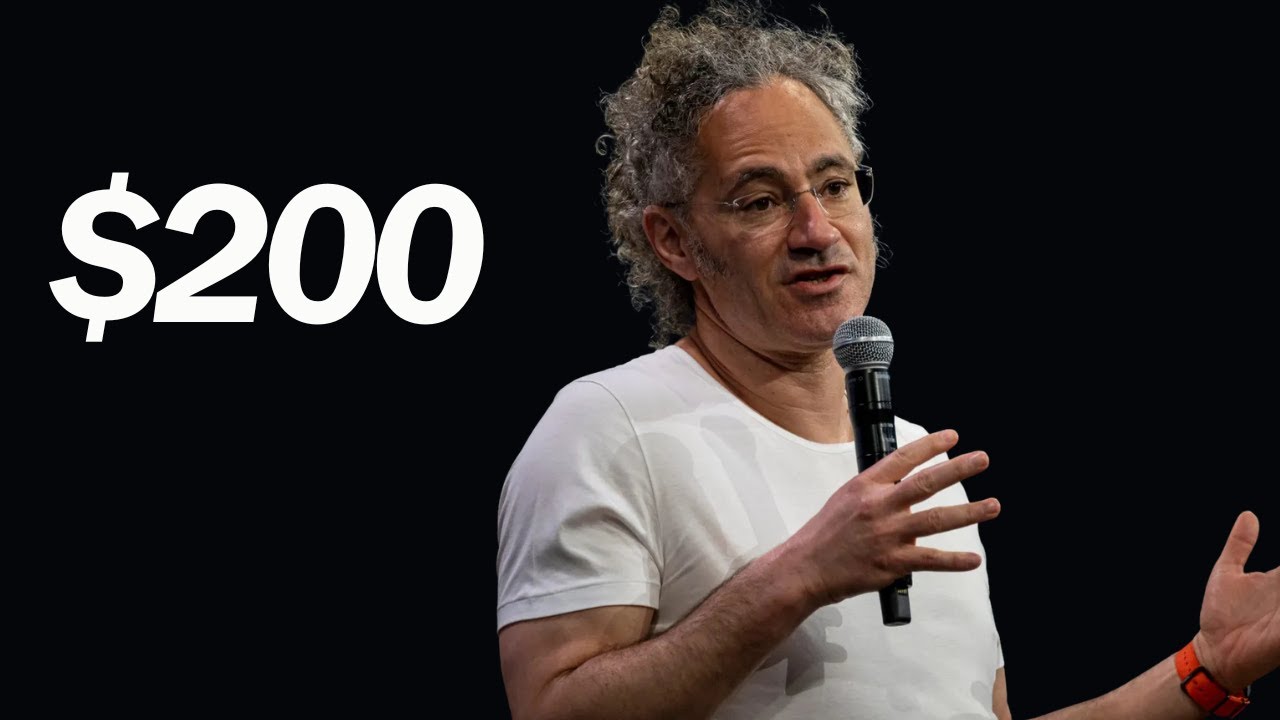 Palantir Surges Past $200 Ahead of Earnings Announcement 📈