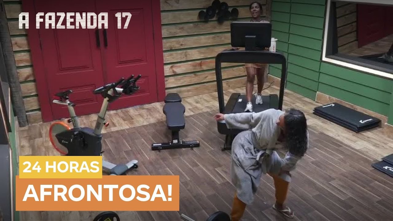 Kathy promete enfrentar Rayane na volta à Sede 💪