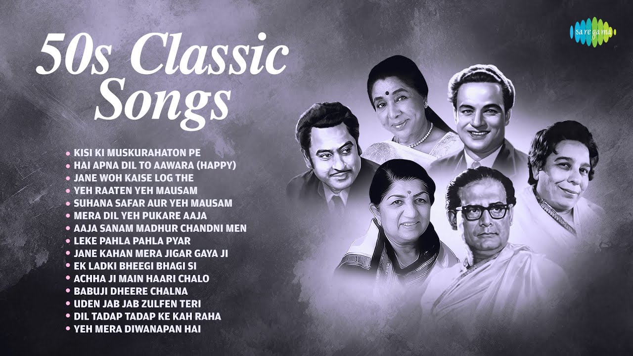 50s Classic Songs: Timeless Romance & Charm ๐ถ