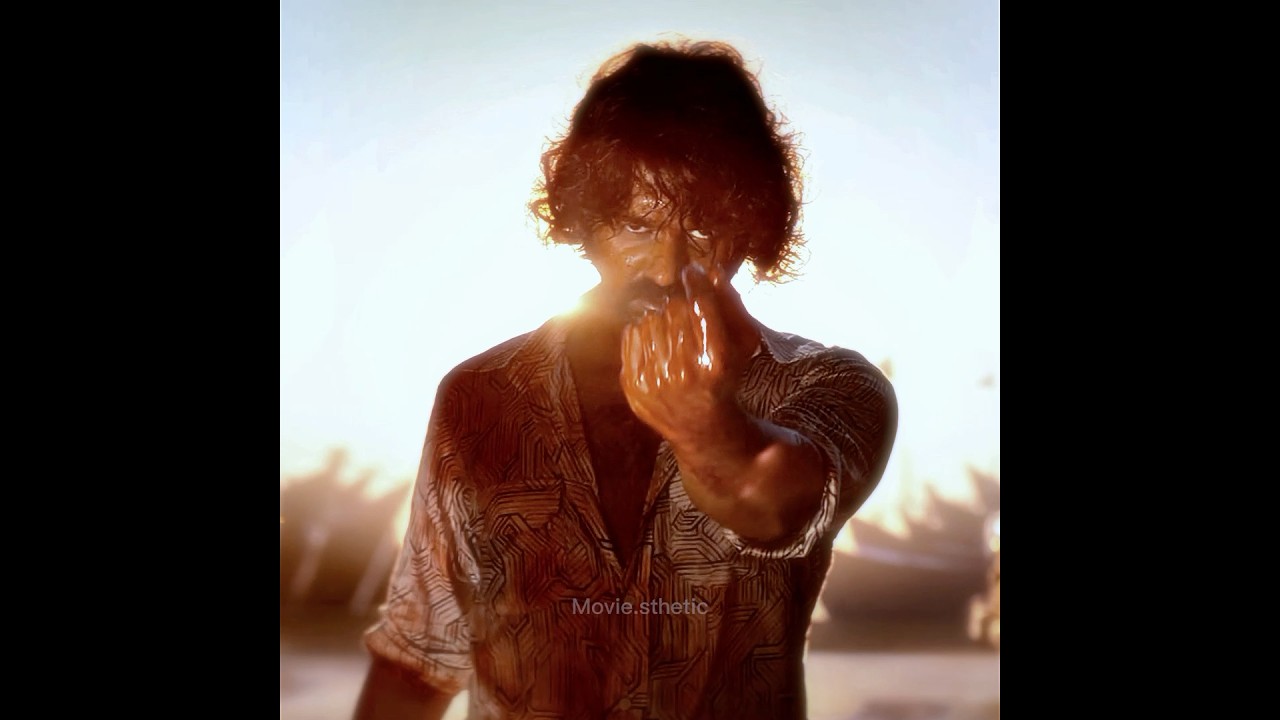 Pranav Mohanlal as Stephen in Empuraan 🎬