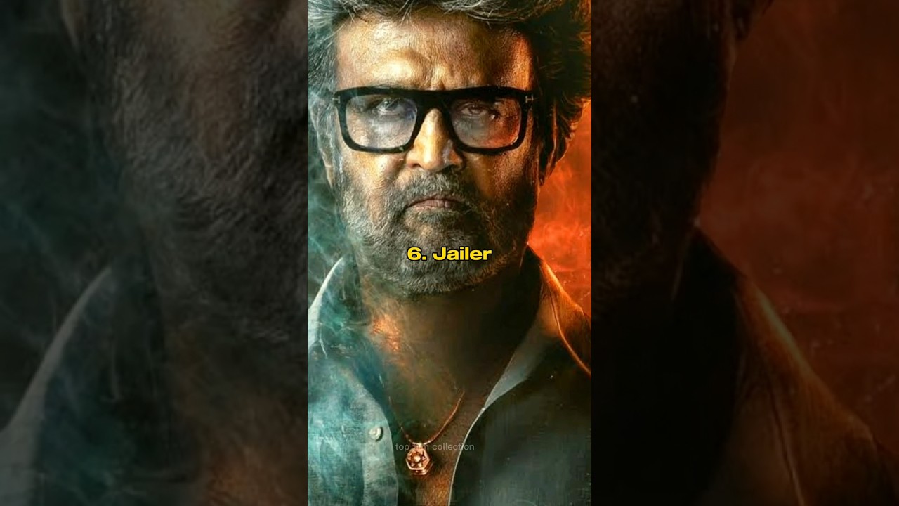 TOP 10 Top 10 South Indian Movies of All Time 🎬