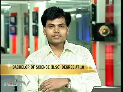 Patna prodigy, now IIT Prof, talks to NDTV