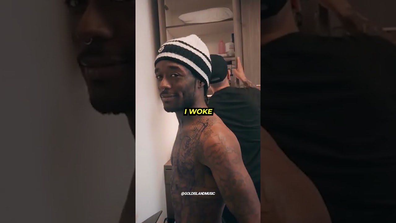Lil Uzi Vert Reveals How He Covered His Tattoos 🤯