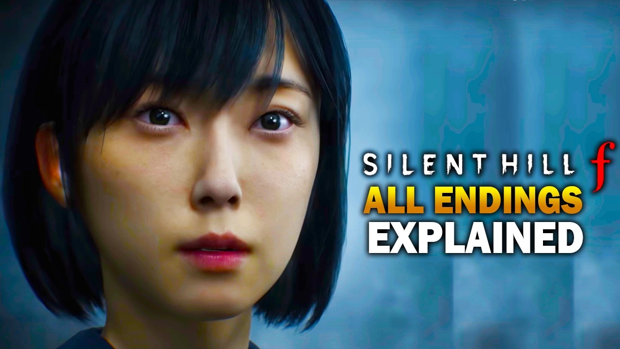 Silent Hill f - All Endings & Full Story Explained