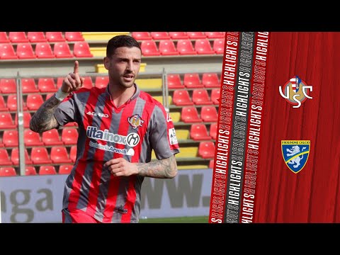 Highlights | Cremonese-Frosinone 4-0 | 25ª Giornata SerieBKT 2020/21