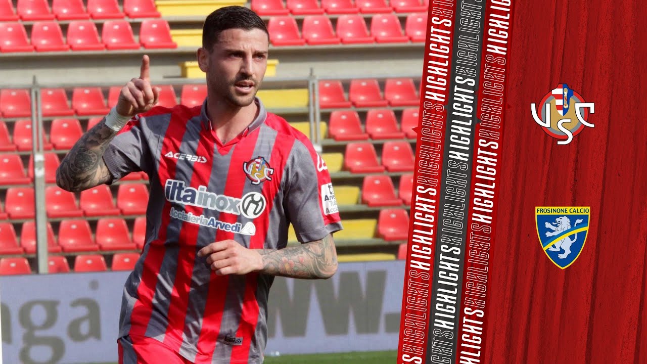 Cremonese Dominates Frosinone 4-0 in Serie B Match ⚽