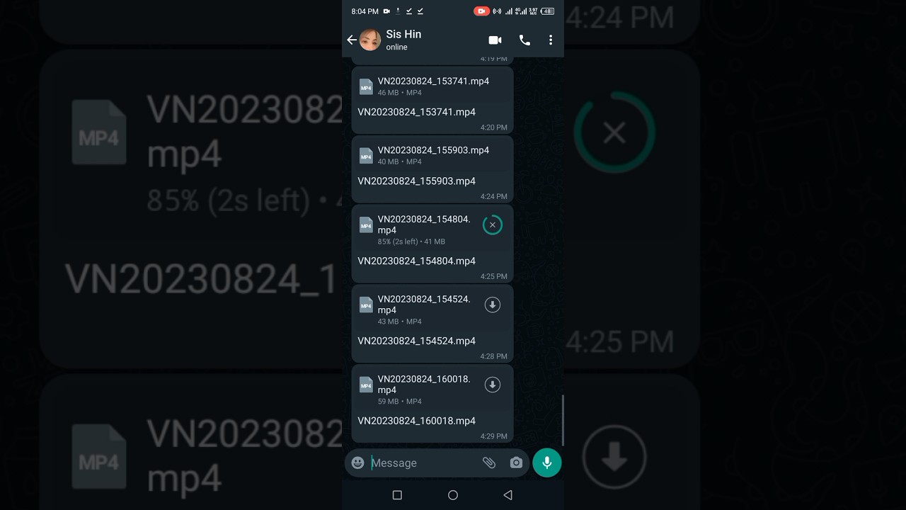 Quick & Easy Guide to Download Documents & Videos from WhatsApp on Android 📱