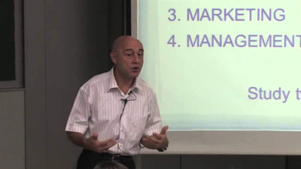 Fundamentals of Business Education: Essential Studies for Business Students