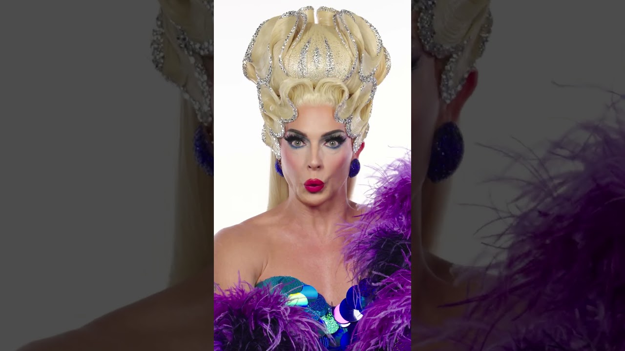 Alyssa Edwards Addresses Coco Montrese's Orange Appearance