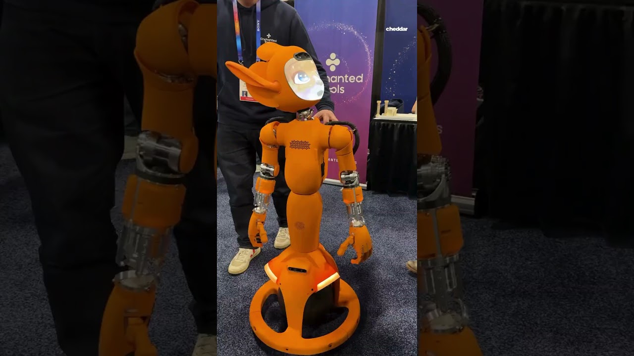 Exploring the latest tech at CES 2025