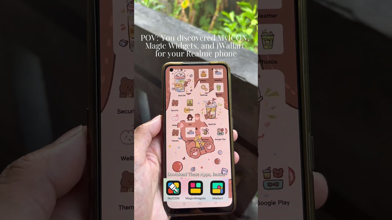 Best Apps to Make Your Realme Phone Aesthetic β¨