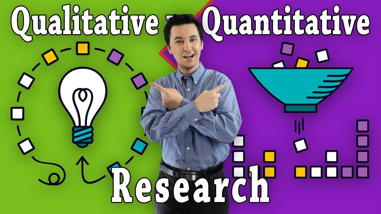 Qualitative vs Quantitative Research Explained π