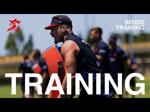INSIDE TRAINING | Field Session