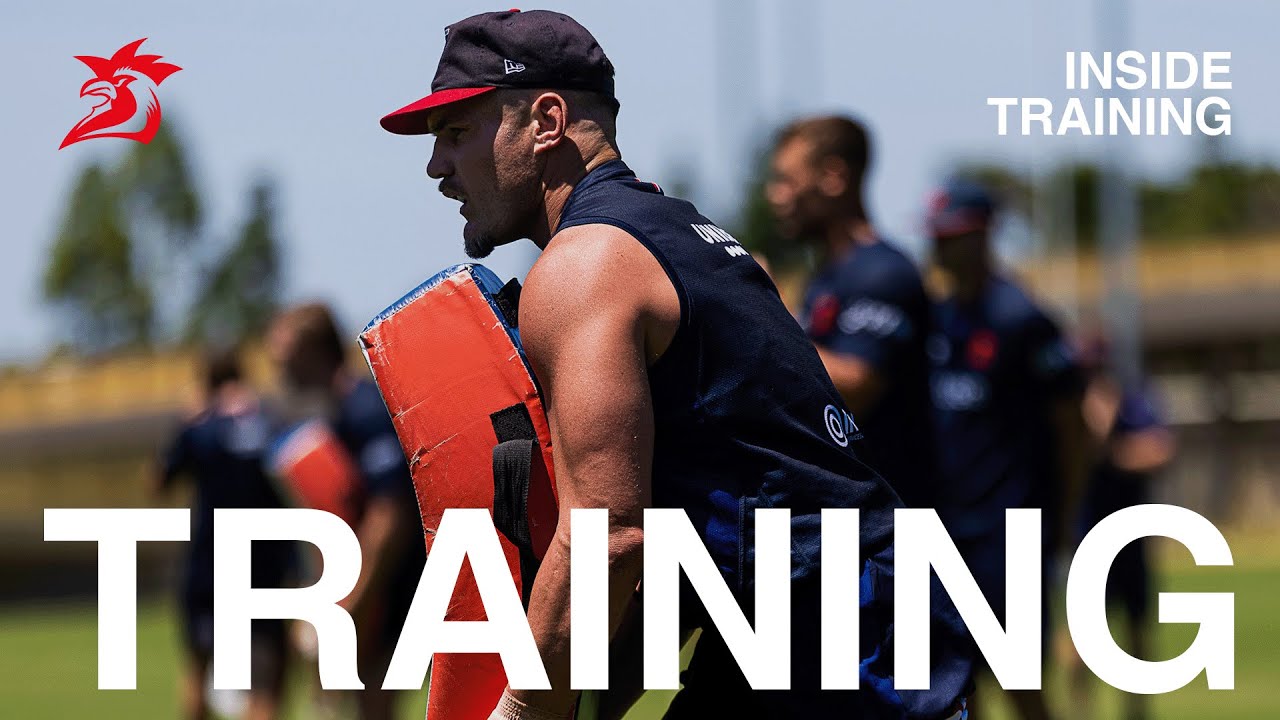 Exclusive Look Inside Pre-Season Training for 2025 π