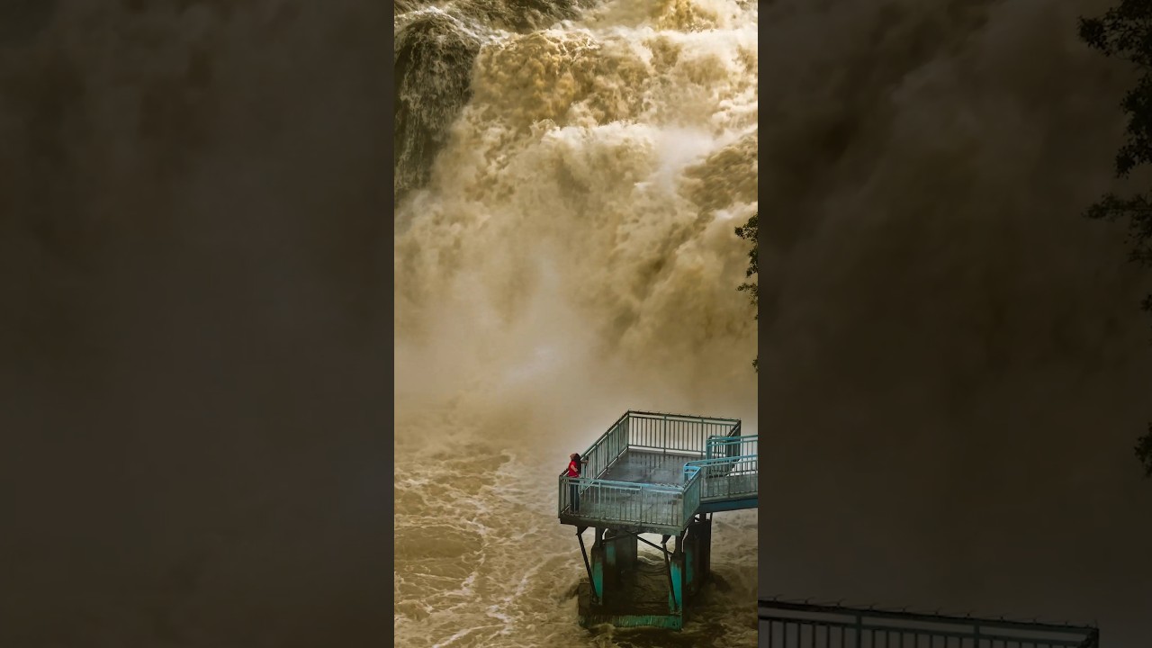 Ripple Waterfalls in Kerala | Monsoon Travel | TravelBee Nivedya