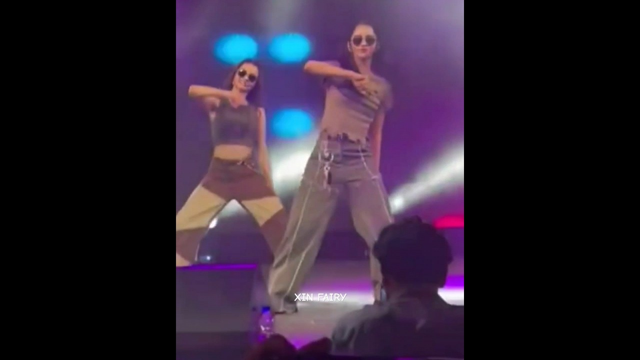 K-pop Star Aria Dances to 'Kala Chashma' – Must-See Performance!🔥