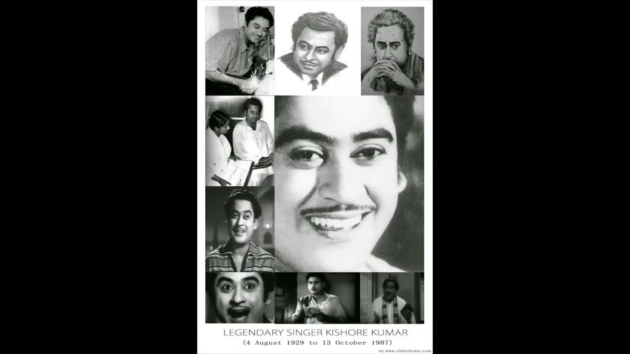 Aaja Ek Ho Ja Main Tujh Mein | Kishore & Asha 🎶