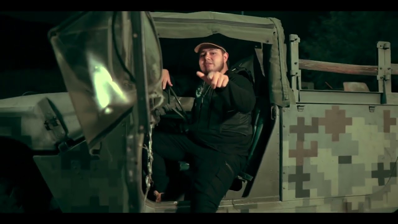 Militar (Video Oficial) - El De Las R’s 🎶