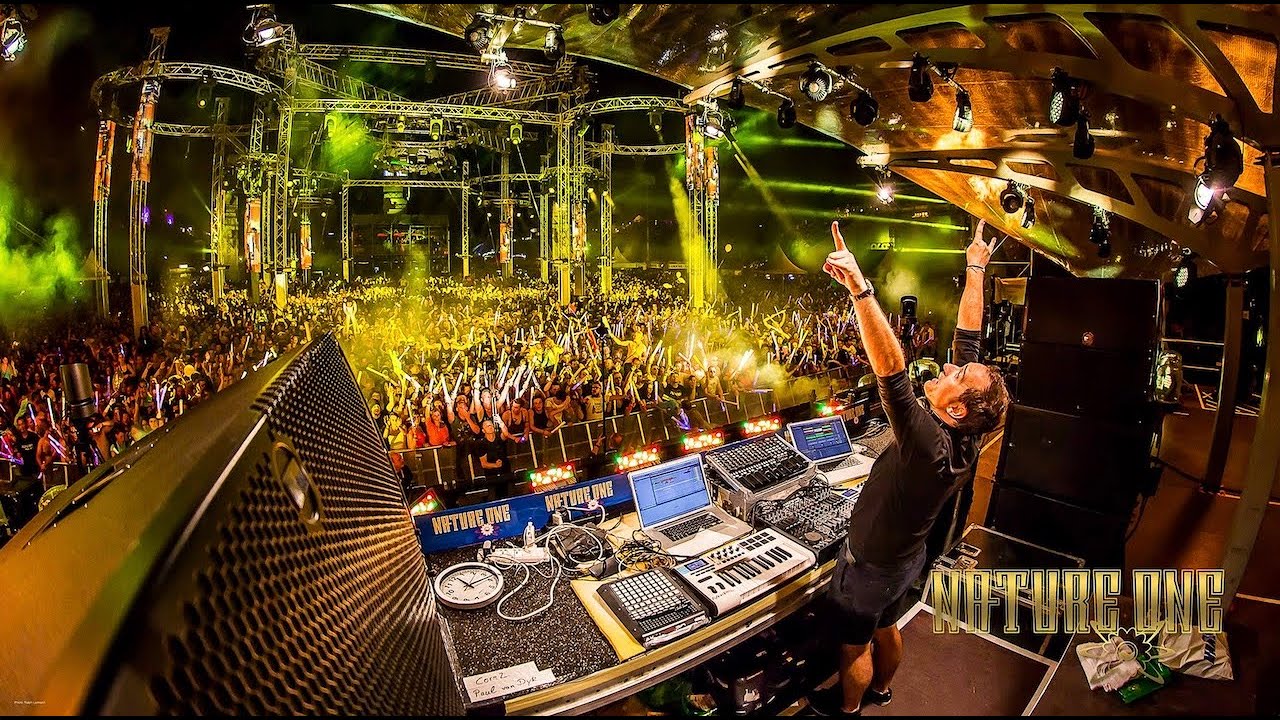 Paul van Dyk - Power (Nature One Anthem 2025) 🎶