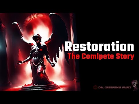 Restoration: The Complete Creepypasta Story 🖤