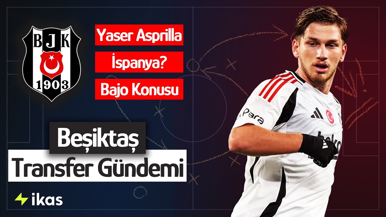 Yaser Asprilla Meselesi ve Semih Gidiyor mu? Serdal Adalı'nın İspanya'daki Planları Güncellendi ⚽