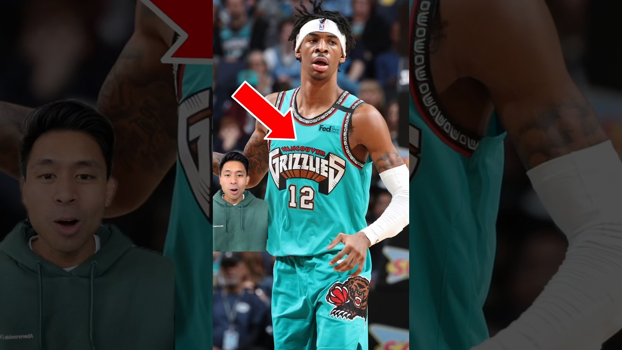 The Rise and Fall of the Vancouver Grizzlies 🏀: What Became of the NBA Team?