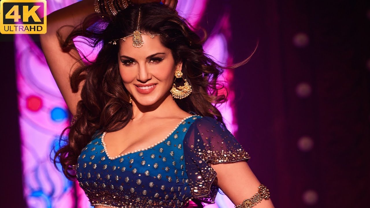 Laila Main Laila 4K 60FPS - Raees | SRK, Sunny, Mahira