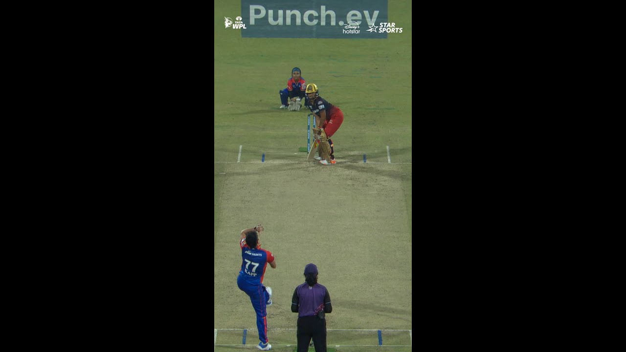 Richa Ghosh’s Explosive 51 vs Delhi Capitals | WPL 2024 Highlights 🔥