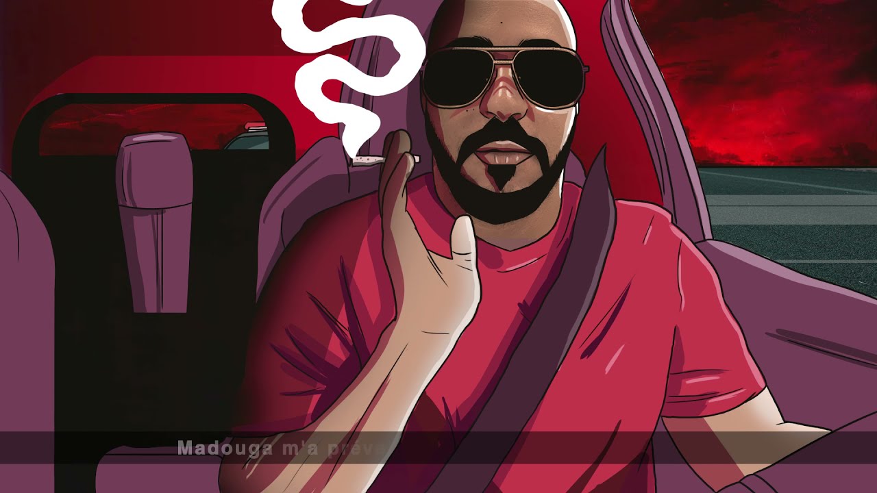 FRANC PARLER - MONNAIE 🎶 Official Lyric Video