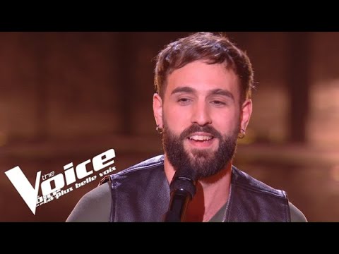 Pour que tu m'aimes encore - Céline Dion - Dame | The Voice 2023 | Blind Audition
