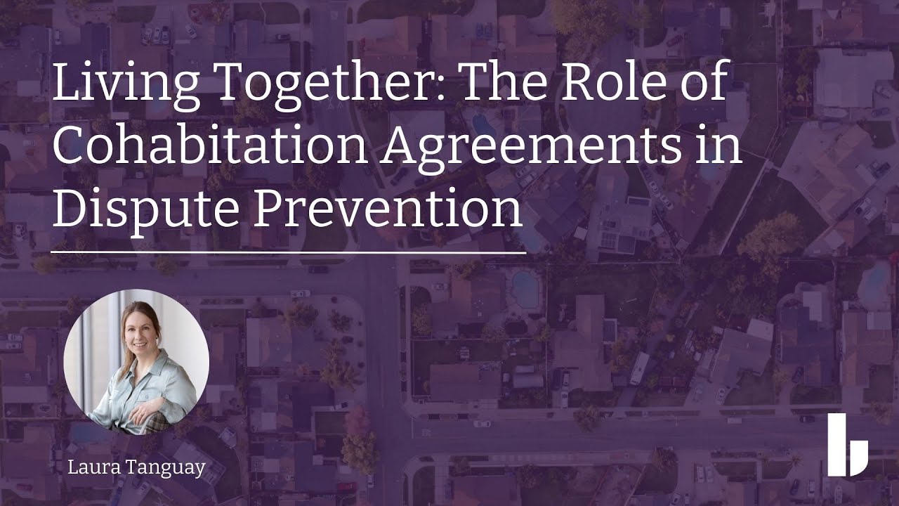 Living Together? How Cohabitation Agreements Can Prevent Disputes 📝