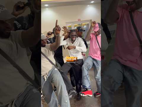 Ambiance Basse Thioung avec Fatou Ndiaye #livesn #senegal